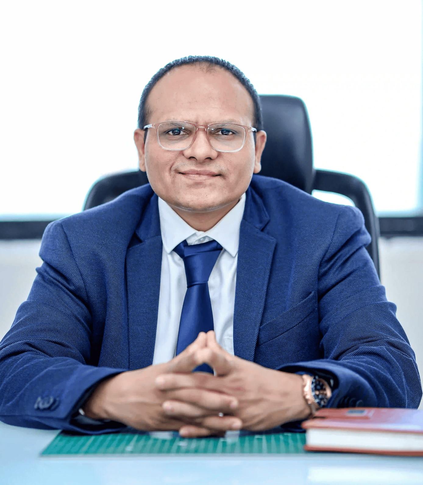 Rakesh Pansuriya